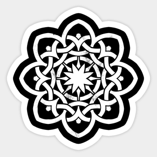 Celtic Knot Sticker